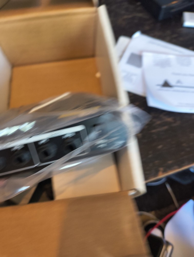 Applied Research Technology ART FX-1 Personal Stereo Digital Effects Processor.