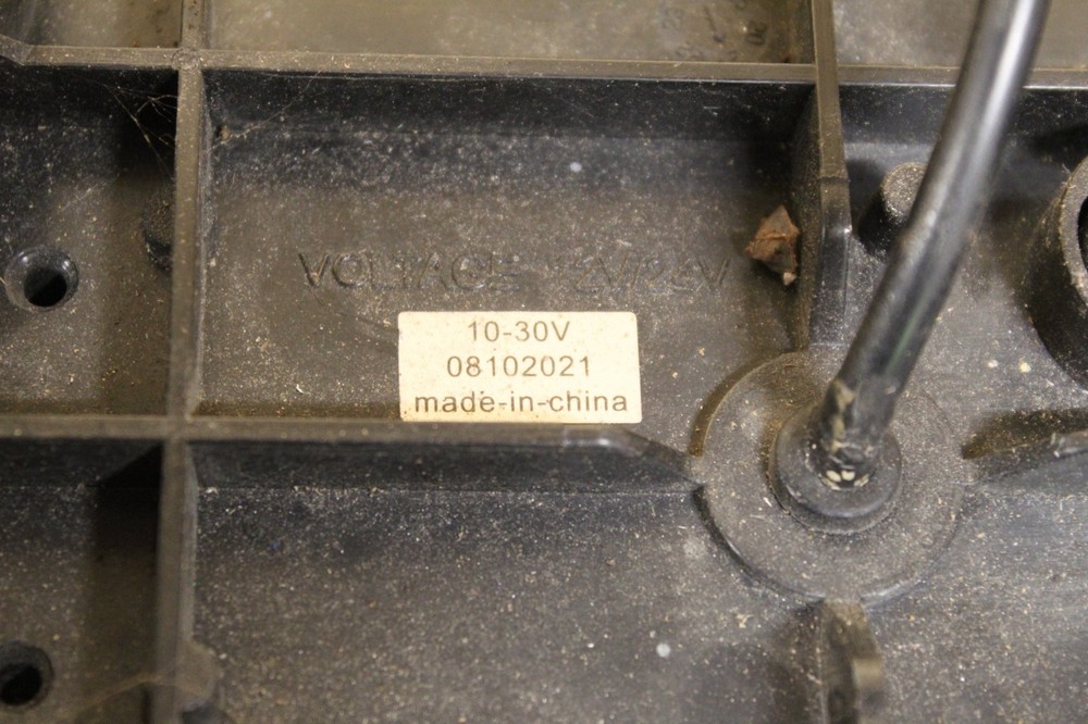 Genuine RING Roof Mounted Beacon Light