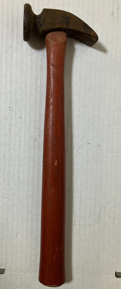 Cobblers Shoemakers Hammer Leather Tool 14" handle