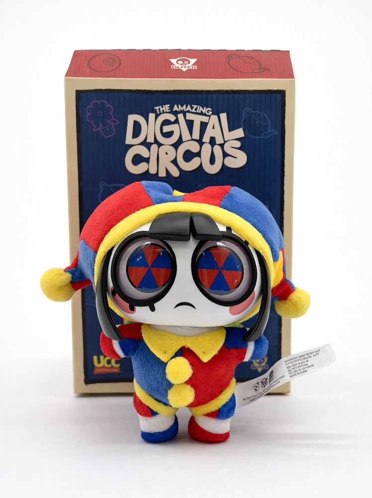 Amazing Digital Circus Pomni Classic Animiniz Pendantz Blind Box Figure Rare