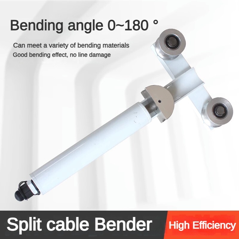 Cable Bender Wire Bending Tool Wire Bending Machine Hydraulic Type；