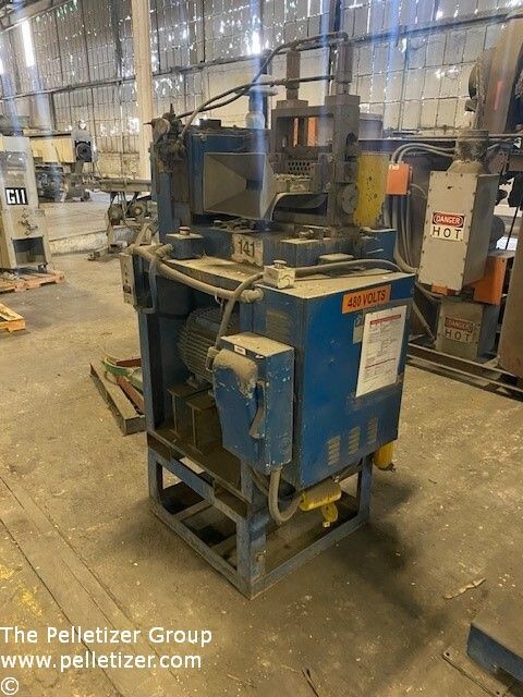 Cumberland 6" Pelletizer