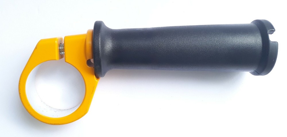 Aluminum & Plastic Adjustable Replacement Durable Drill Handle / Grip 7"