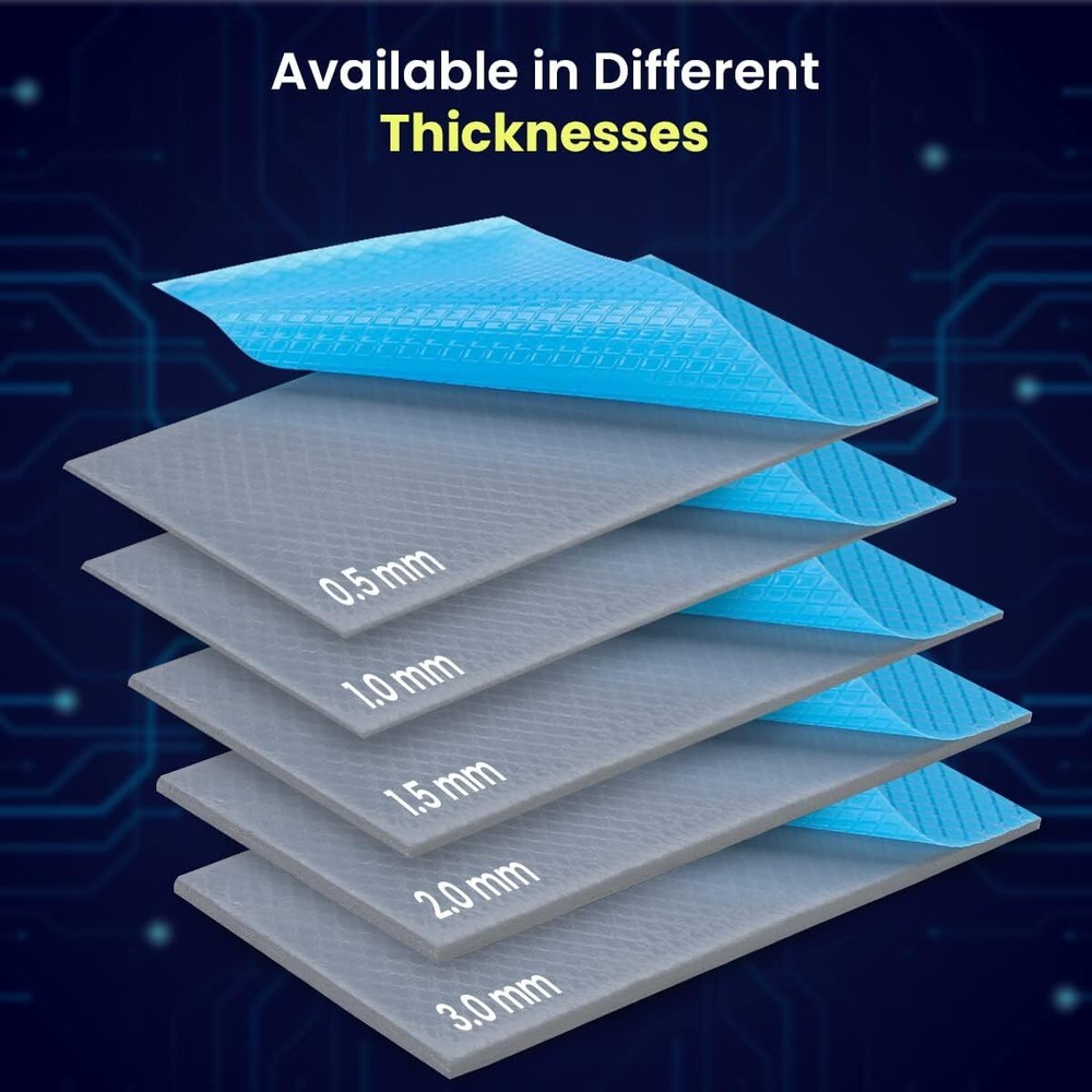 Gelid Solutions GP-Ultimate 90x50 3mm Thermal Pad (1Pcs) TP-GP04-E