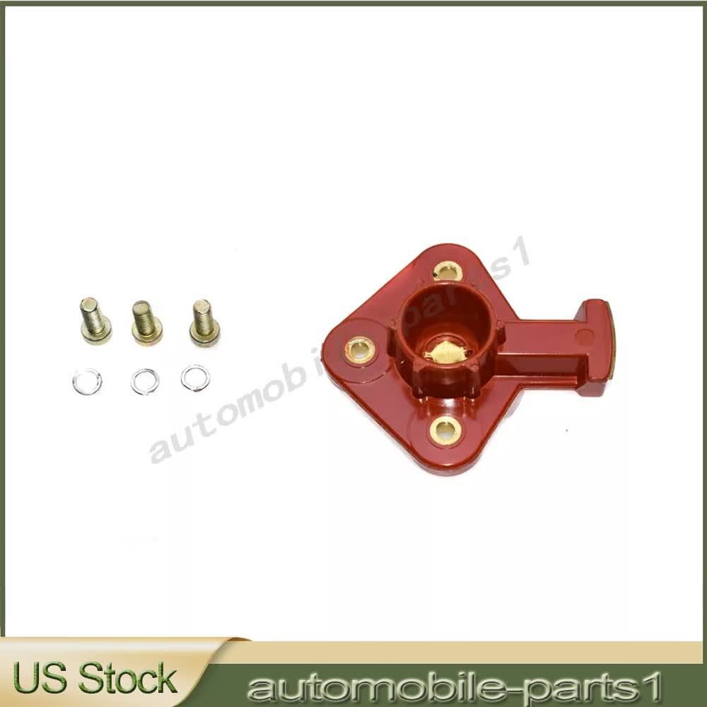 NEW For BMW E30 E31 E32 E34 E23 E24 E28 M5 Distributor Cap & Rotor 12111734110