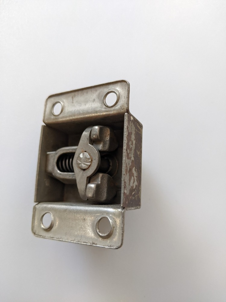 Antique Door Hardware Spring Hinges Lock Parts