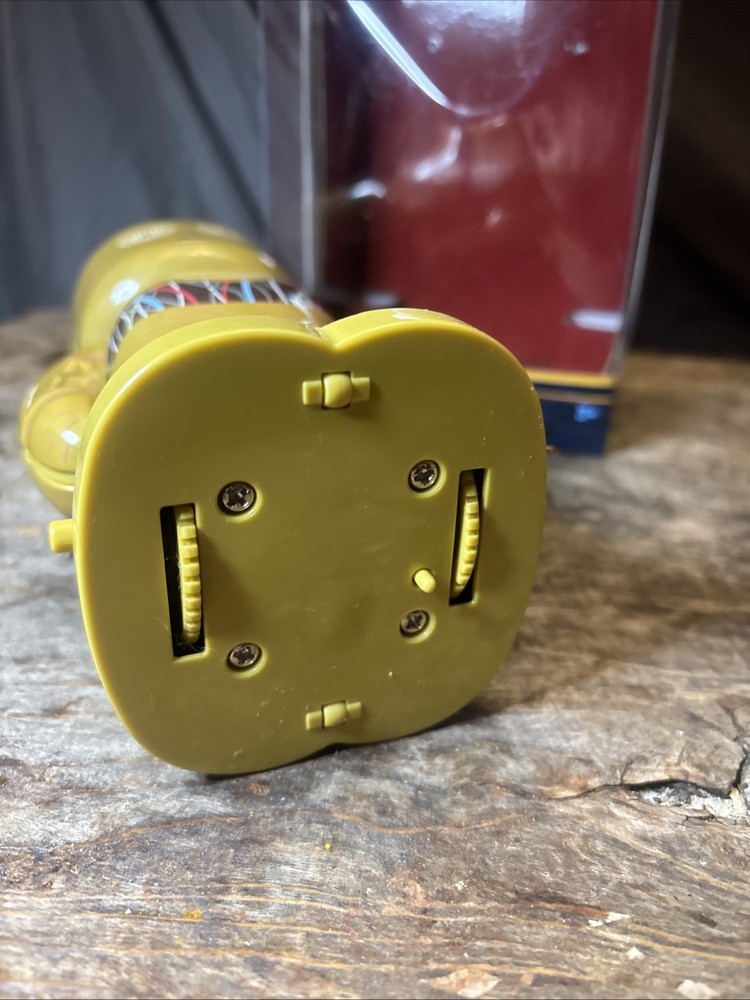 Star Wars: Wind-Up C3PO Works Great Condition