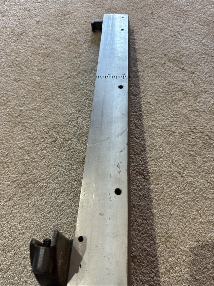 Shopsmith Mark V 500 Table Saw Rip Fence