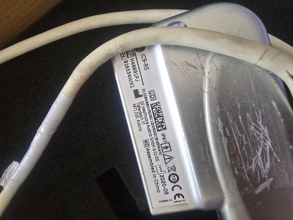 GE IC9-RS