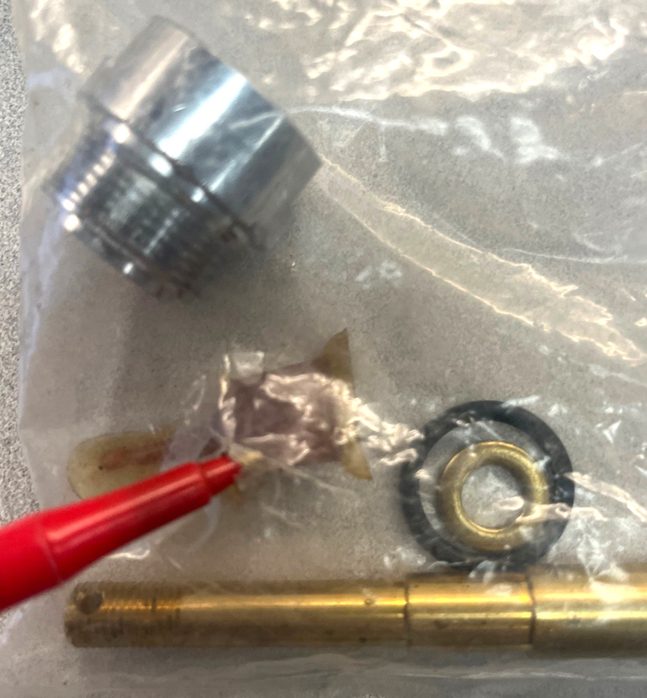 American Standard 34623-0200 Stem Kit