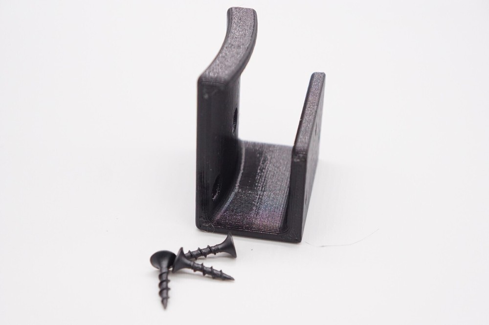 Under Desk Mount Bracket for Steelseries Arctis Headphones