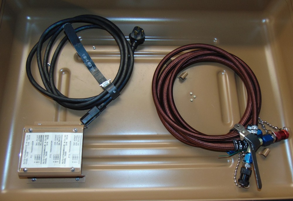 King Nutronics MODEL 3688 AIR DATA TEST SET CALIBRATOR