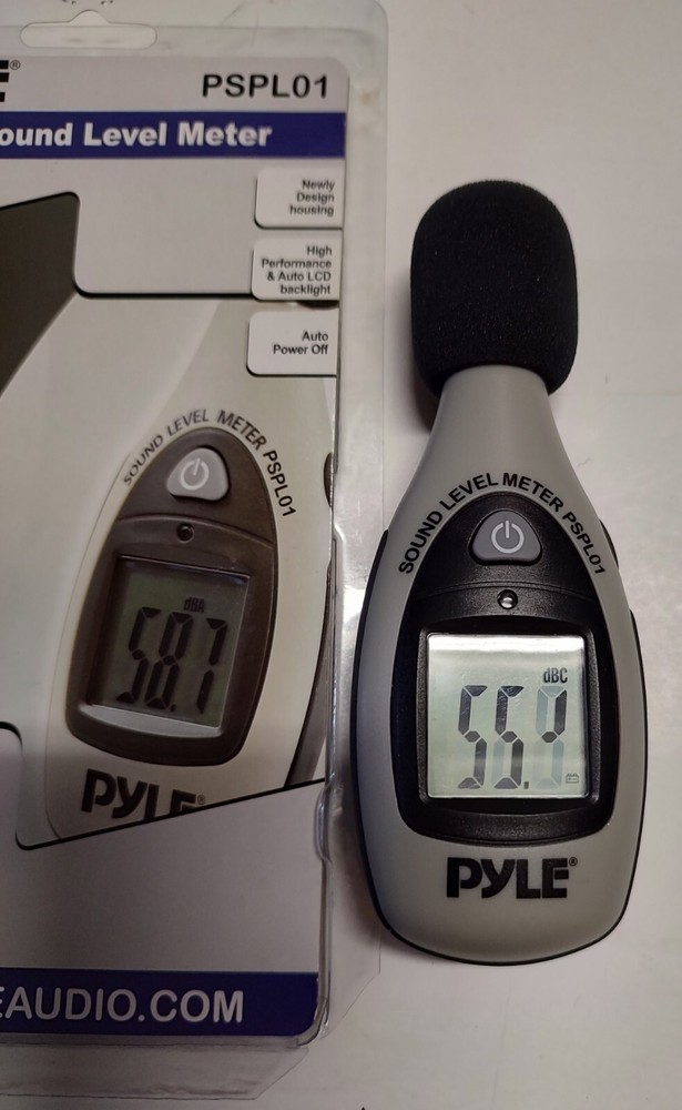 Pyle PSPL01 Sound Level Meter