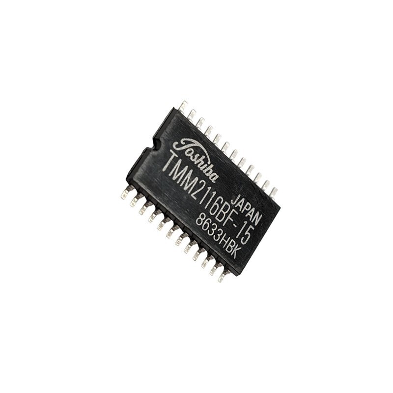 TMM2116BF15 Semiconductor - CUSTODIA: SOP24 MAKE: Generic