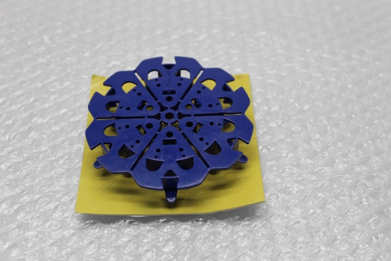 INDUSTRIAL SPARE SPOOL6 ORGANIZER NSNP