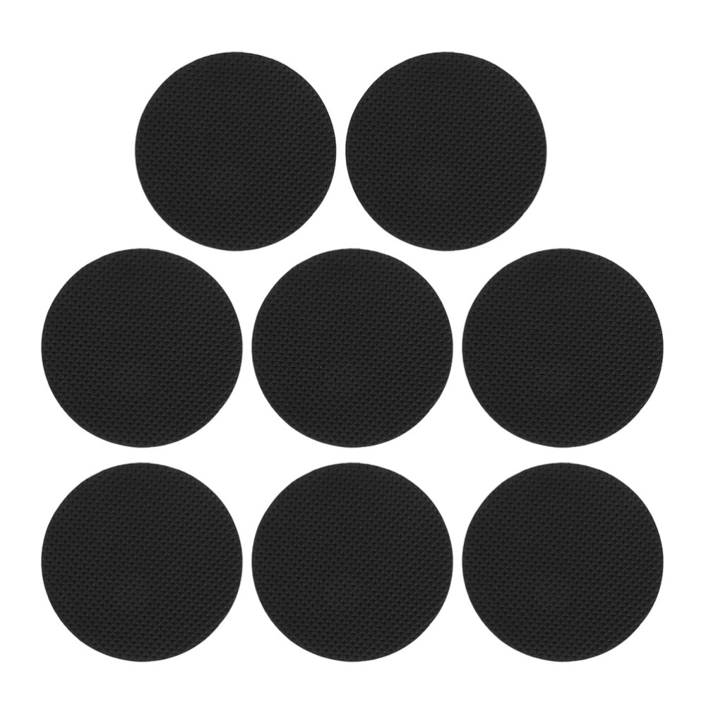 8PCS Household Table Foot Lifting Pad Billiard Adjusted Table Foot Elevating Mat