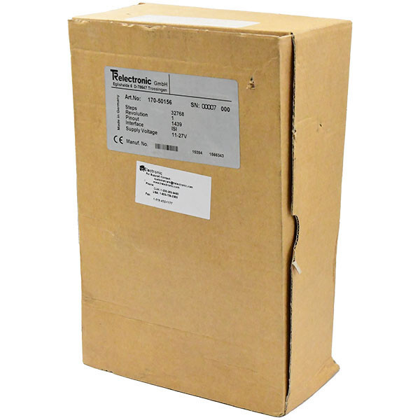 170-50156 TRelectronic 11-27V ISI Encoder -SA