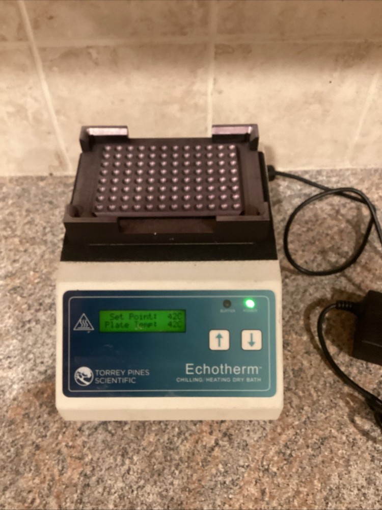 Torrey Pines Ecotherm IC20 Chilling/ Heating Dry Bath