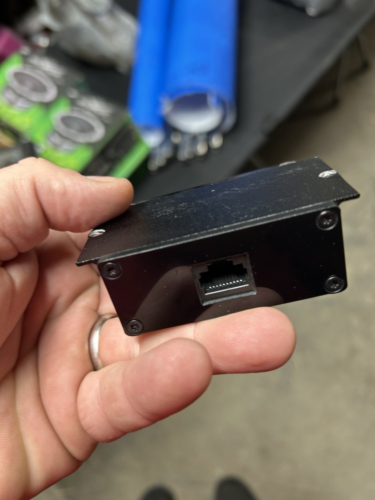 Teampie 7500 bassknob