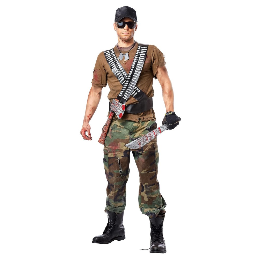 Zombie Survival Belt