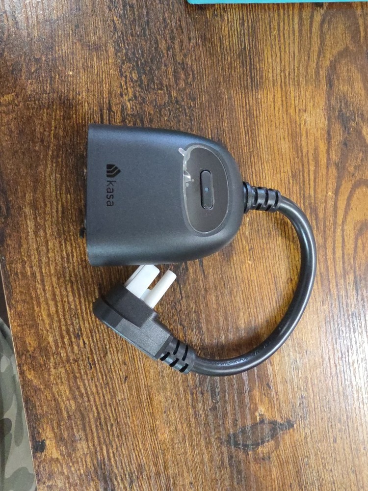 Kasa Smart Wifi Out Door Plug