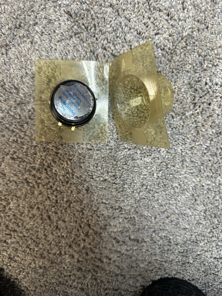 Biomarine Inc. CXG Oxygen Sensor