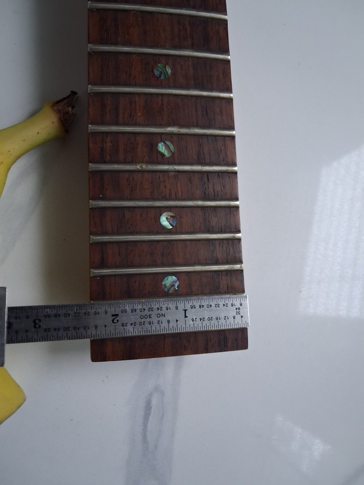 Warmoth Wide Mahogony Tele/Strat