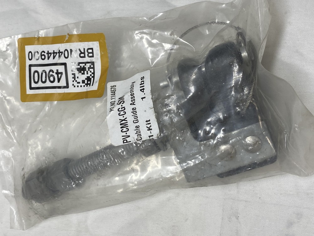 PERFECT VISION CMX-CG-SM Intermediate Locking Wire Rope Guide Stud 6"