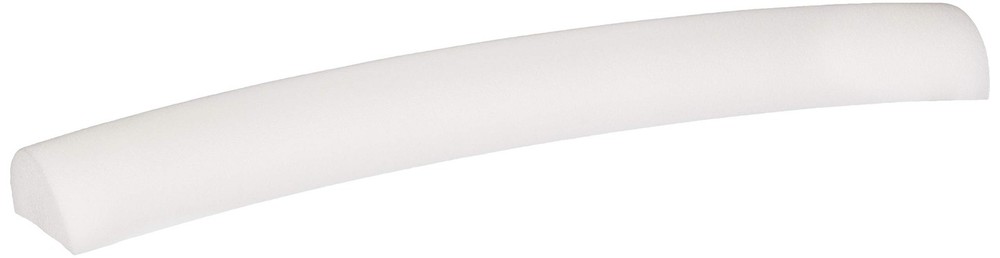 High Density Foam Roller for Exercise and Therapy, 6" x 36" Round