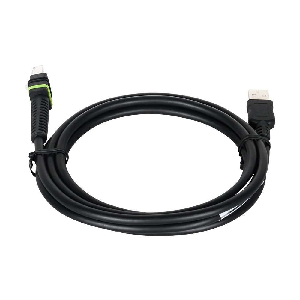 2 Pack 7FT 2M High Speed USB Cable for Zebra Barcode Scanner CBA-U46-S07ZAR