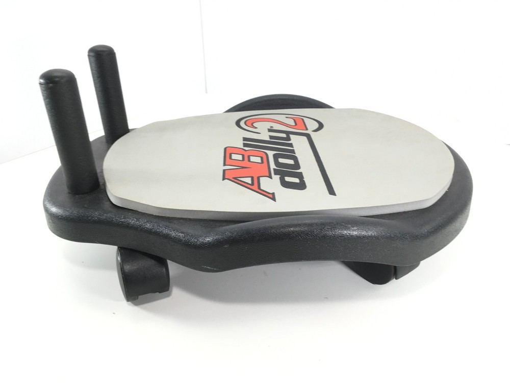 AB Dolly 2 Abdominal Workout Core Strength Training Fitness Tool