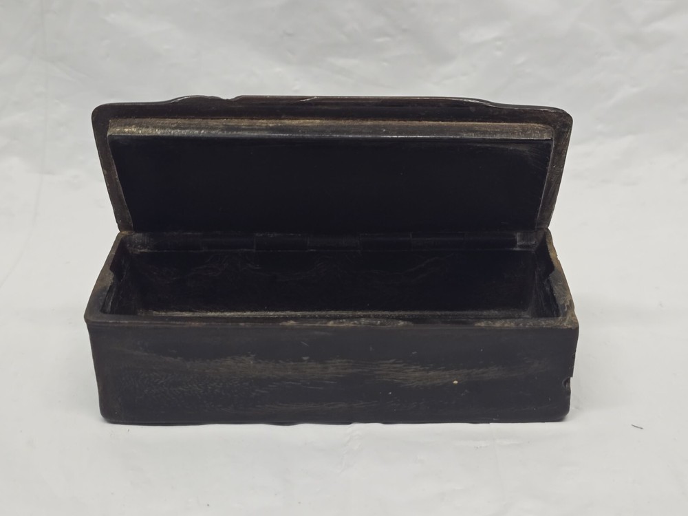 Antique Victorian Snuff Box