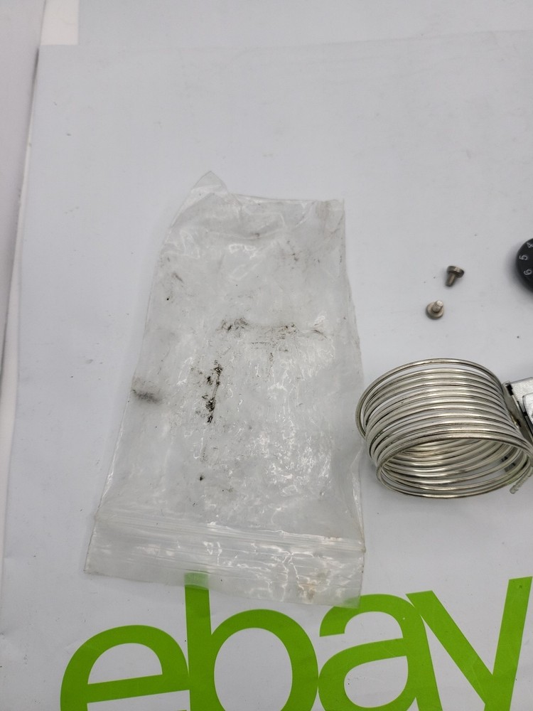 Danfoss 800366 Temperature Controller