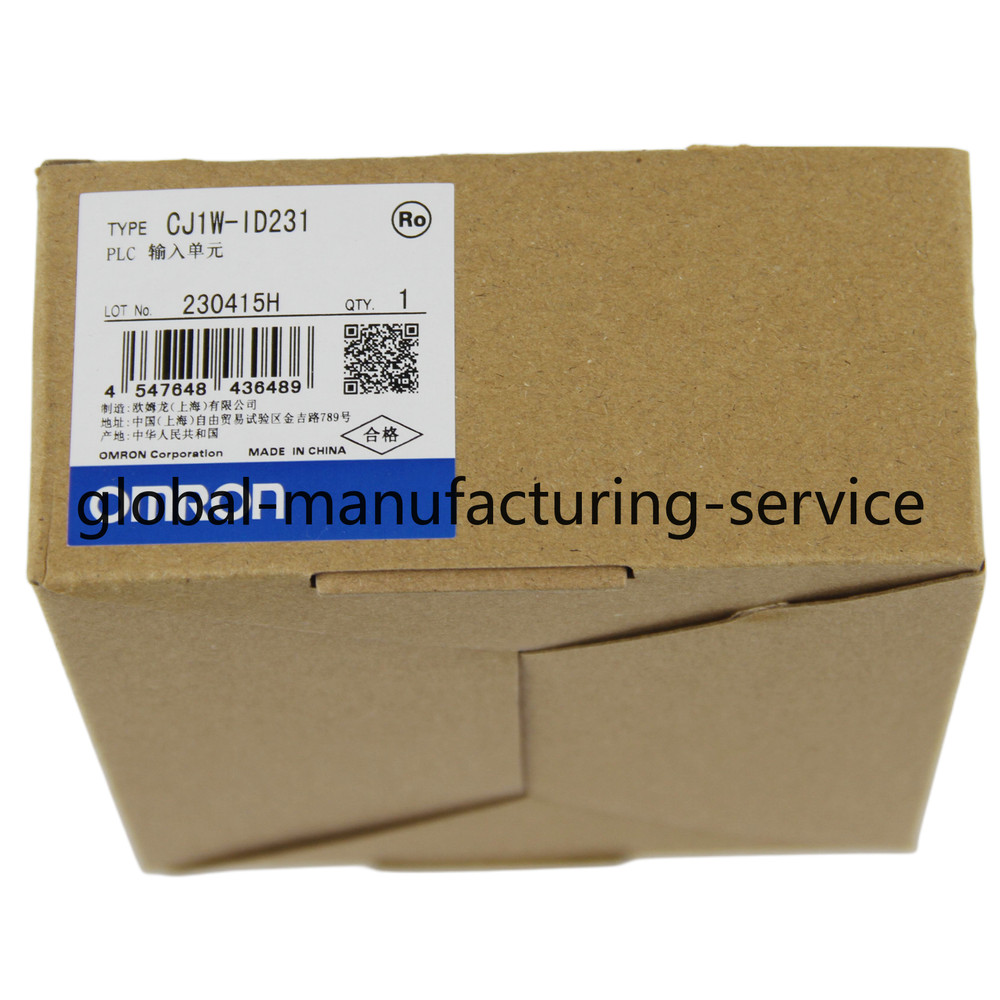 New In Box Omron CJ1W-ID231 Input Unit