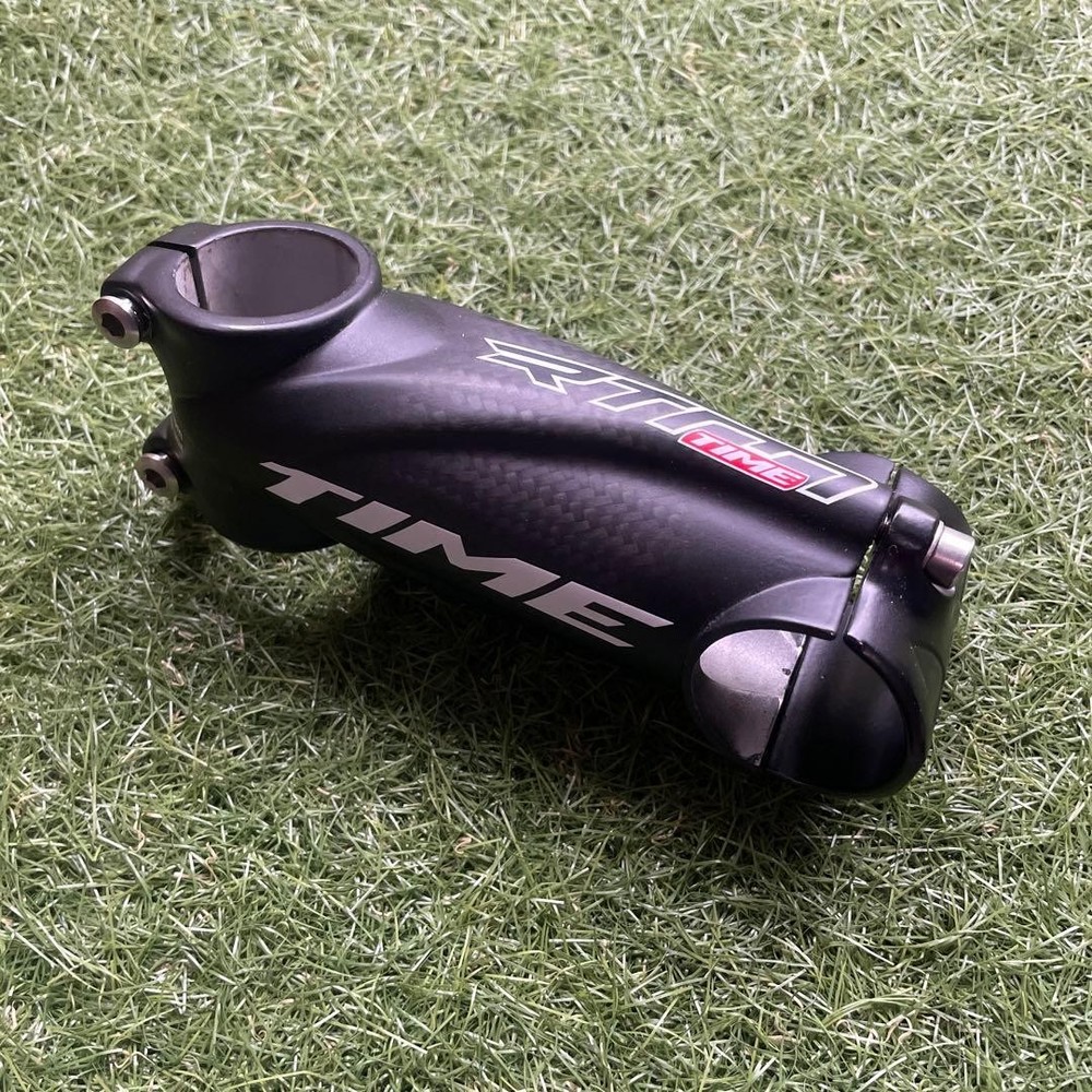 TIME RTM Stem Black