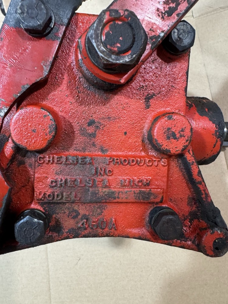 CHELSEA PRODUCTS PTO Model 450A