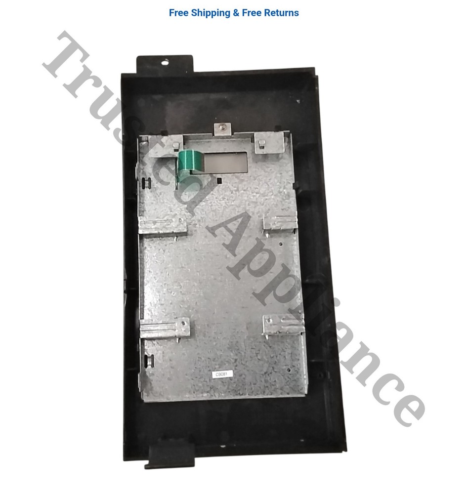 Microwave Control Panel Console HPNLCB197 Black