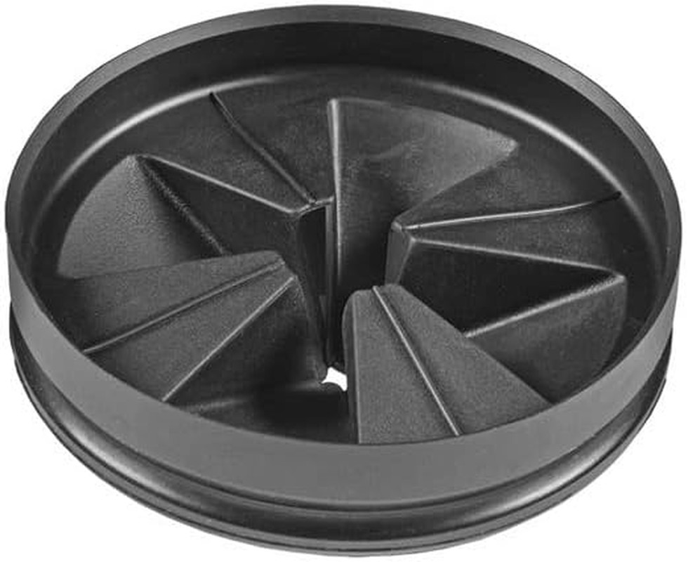 Replacement for Insinkerator Antimicrobial Quiet Collar Sink Baffle Part# QCB-AM