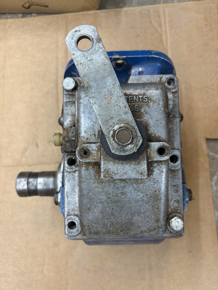 Muncie TG PTO Gearbox Power Take-off Assembly