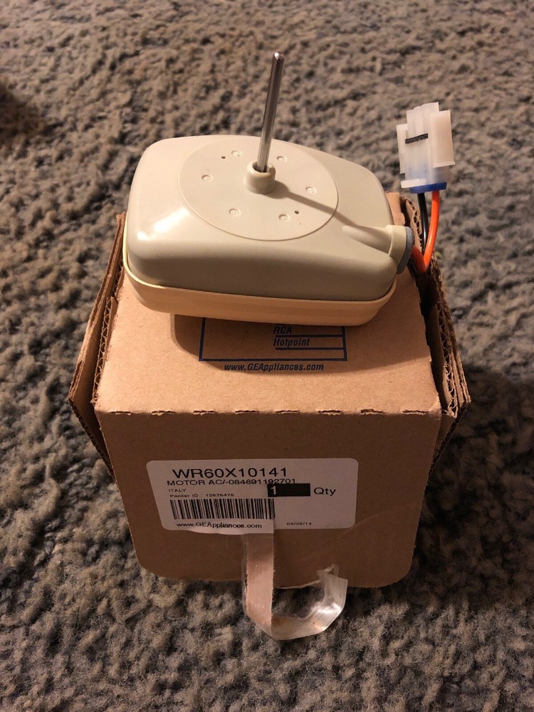 Ac Motor 084691192701