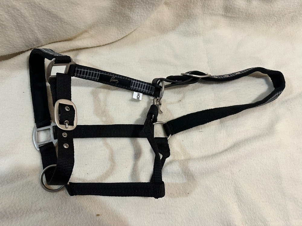 Pessog Horse Bridle - New