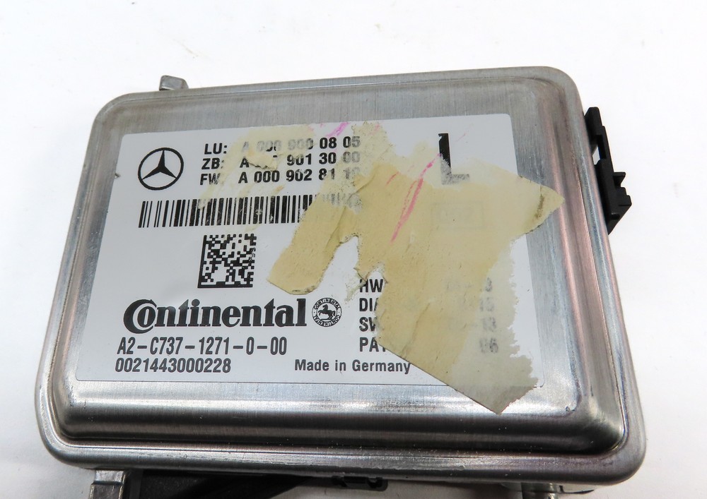 2014 MERCEDES E-CLASS (W212) FRONT WINDSHIELD LANE KEEP ASSIST CAMERA