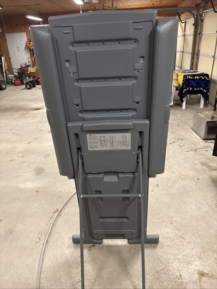 QUARTET DURAMAX 200E EASEL collapsible Extending Portable