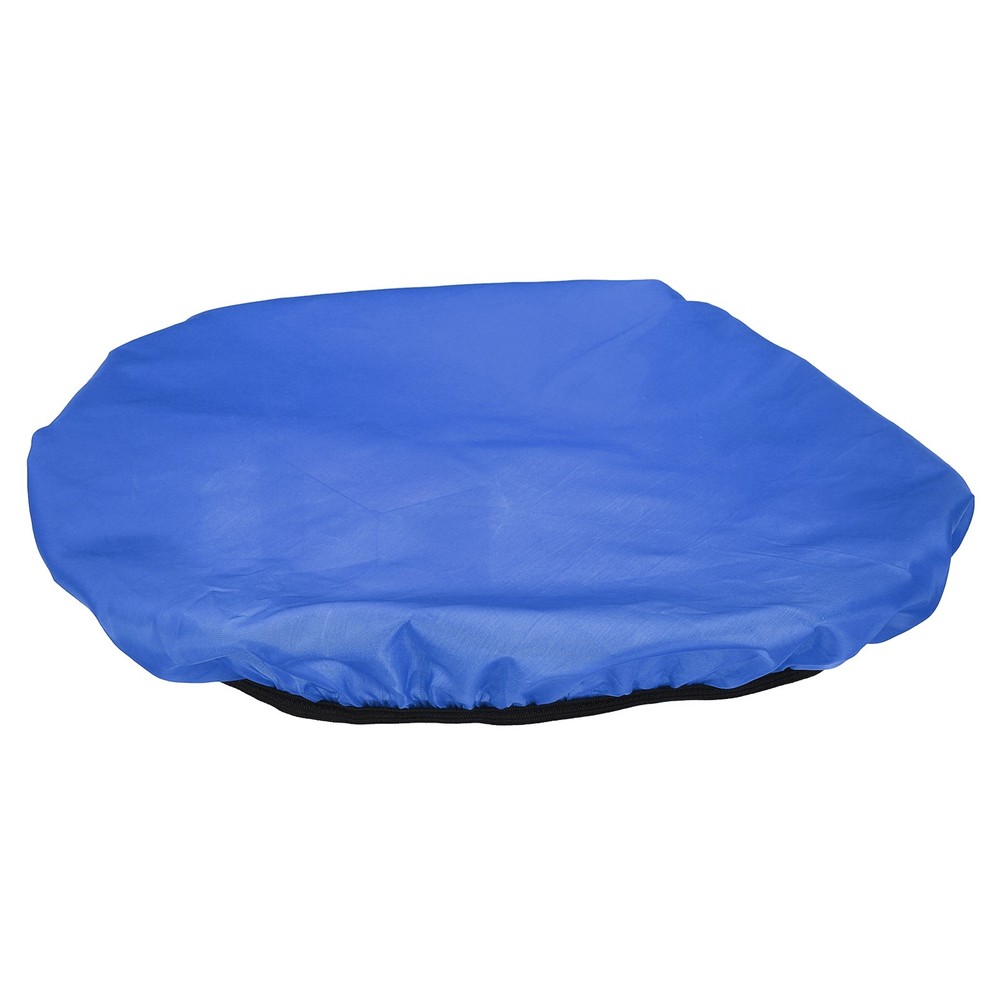 17" Soft Diffuser Lamp Cover Cloth Diffuser Lamp Sock for Flashing Blue