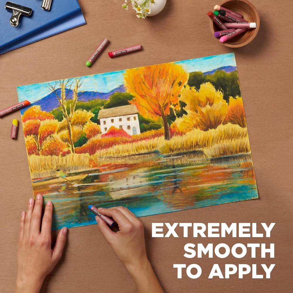 Oil Pastel Set for Drawing Art Projects