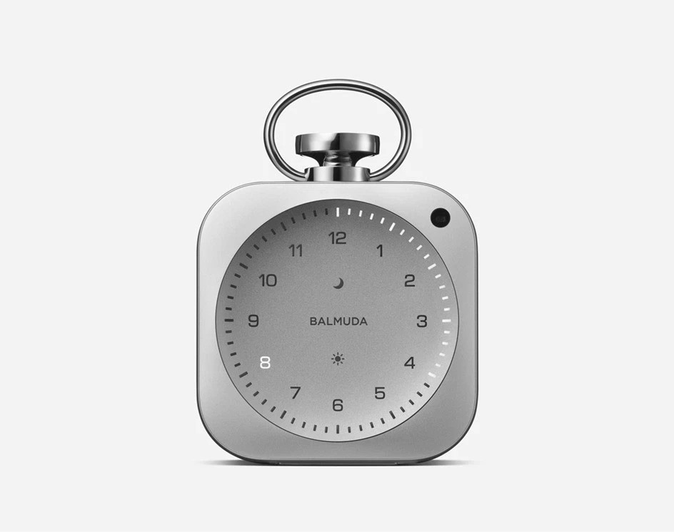 Balmuda The Clock DSC01-SV PSL