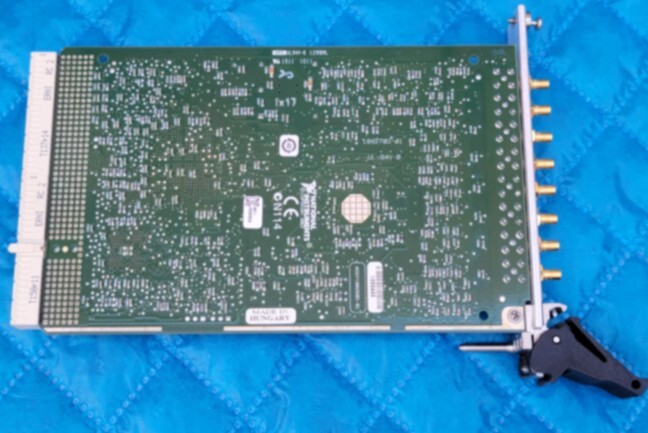 NI PXI-6653 Multichassis PXI Synchronization Module