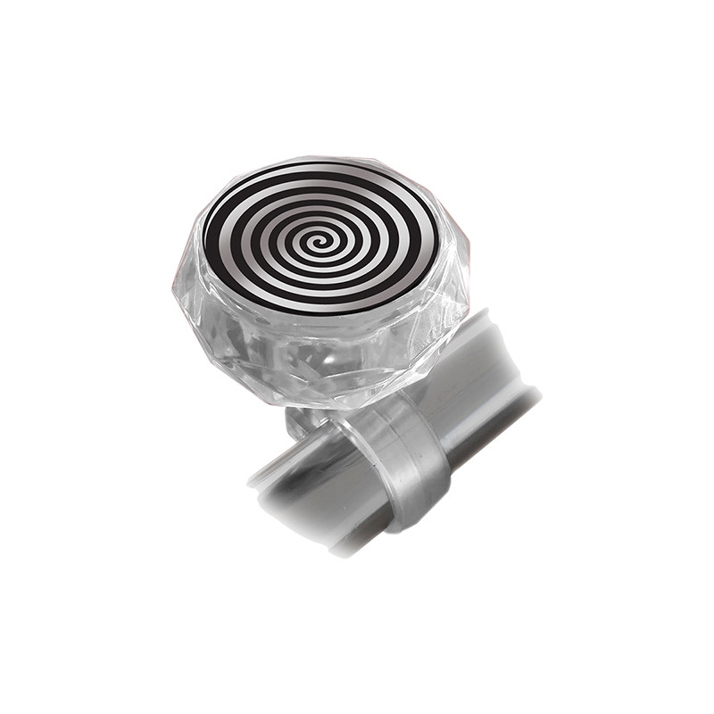 Clean Motion Swell Twisty Bell TWISTY SWIRLY