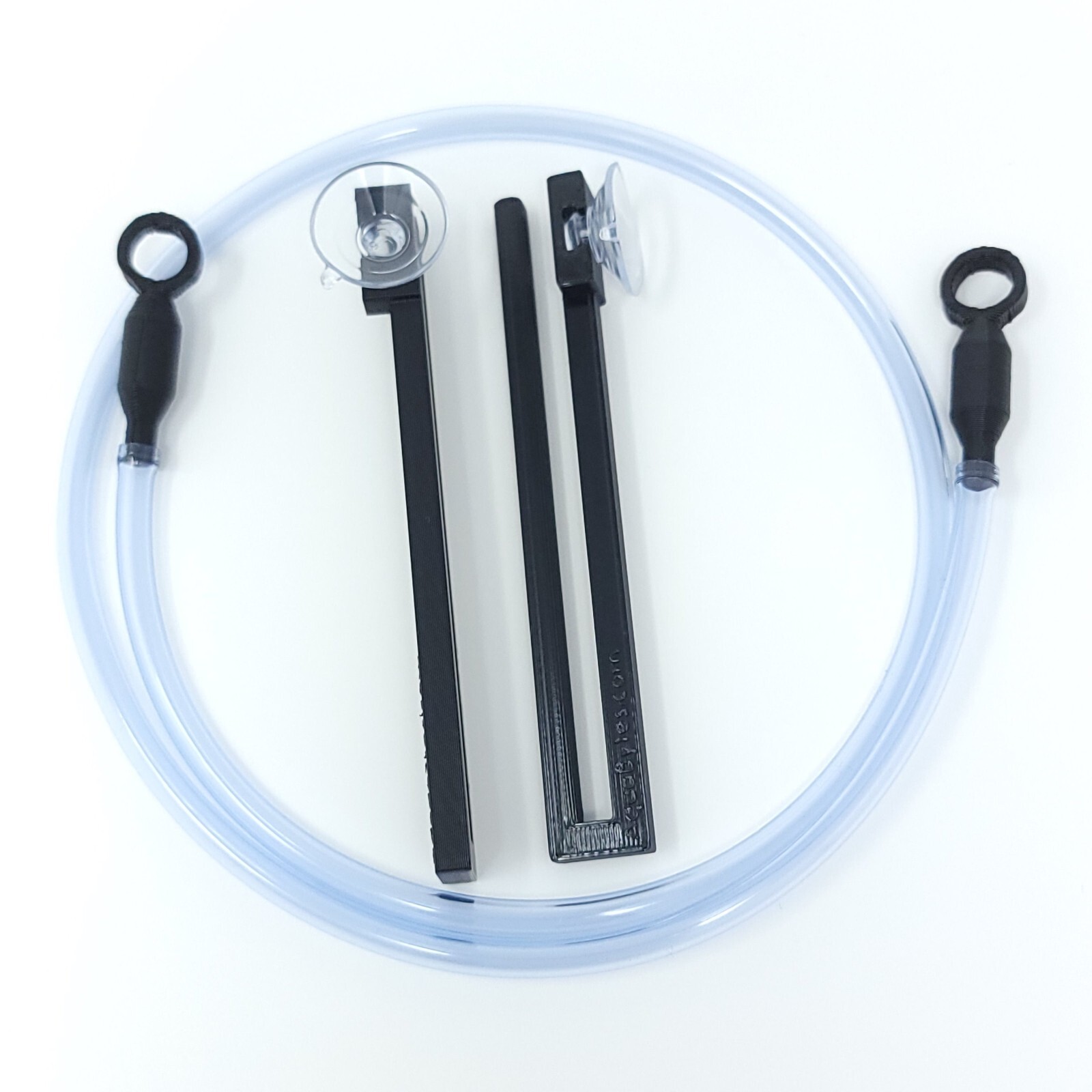 Floating Plant Organizer, Corral your Aquarium Plants (Made in USA, PETG)