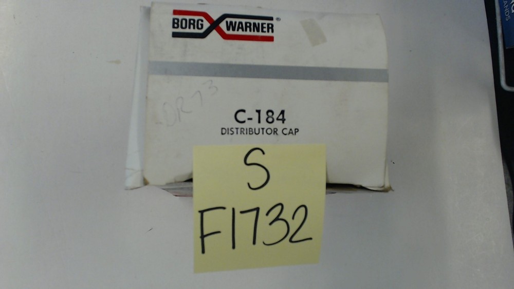 BorgWarner C-184 Distributor Cap